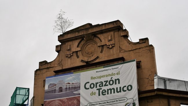 Seremi confirma hallazgo arqueológico en el Mercado Modelo de Temuco