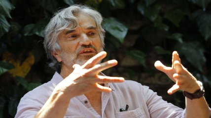  Francisco Reyes y final de Yo Soy Lorenzo: La idea era no arriesgar a nadie  