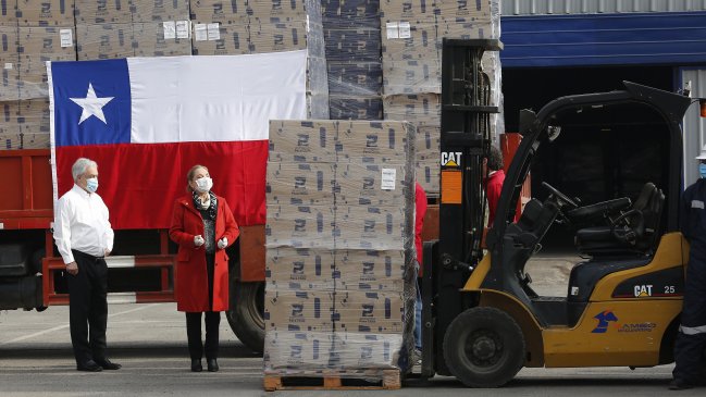 Gobierno acelerará entrega de canastas familiares en el país