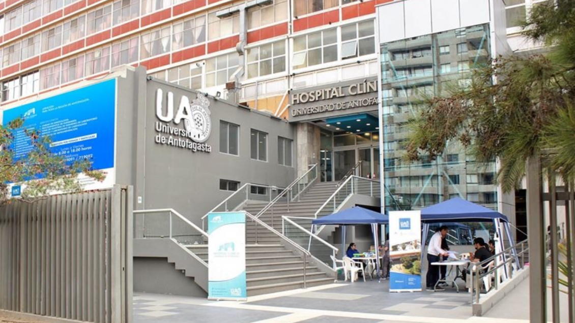 Atenciones ambulatorias para pacientes no Covid-19 se realizan en el Hospital Clínico de la Universidad de Antofagasta