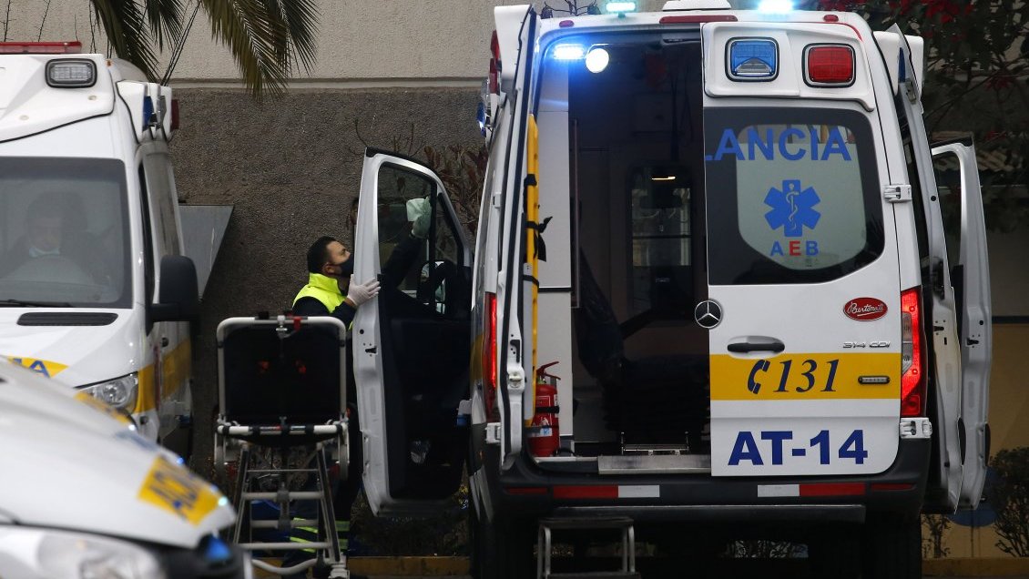 Covid-19: La tasa de letalidad de la Región de Valparaíso dobla el promedio nacional