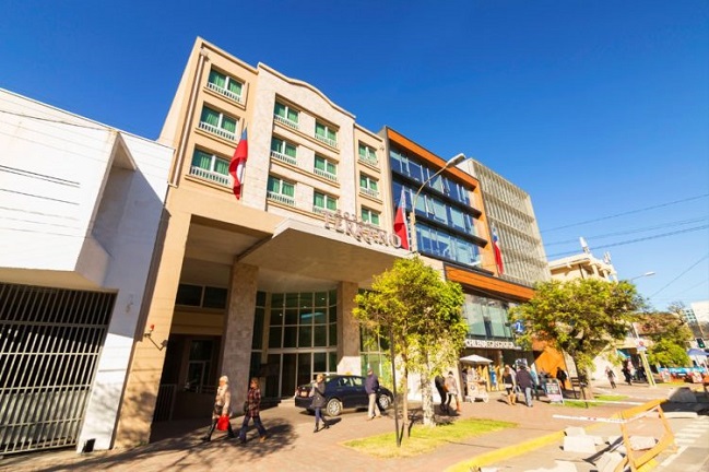 Residencias sanitarias: Biobío tiene ocupadas el 55 por ciento de las camas