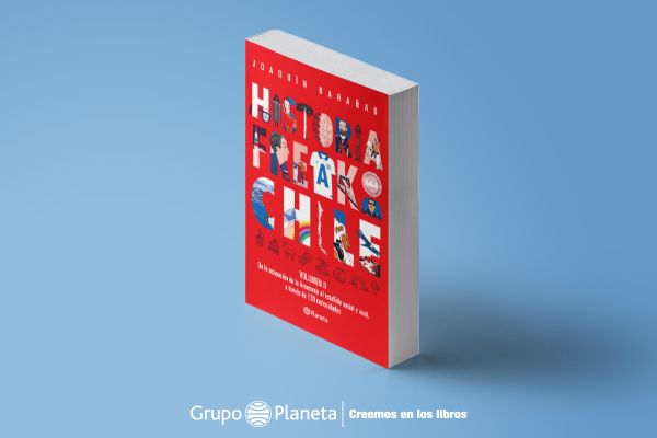 Lanzan el segundo volumen del libro 