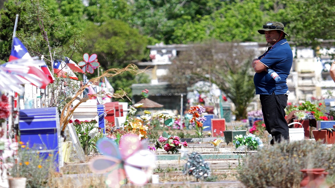 Curicó comenzó la ampliación de cementerio municipal