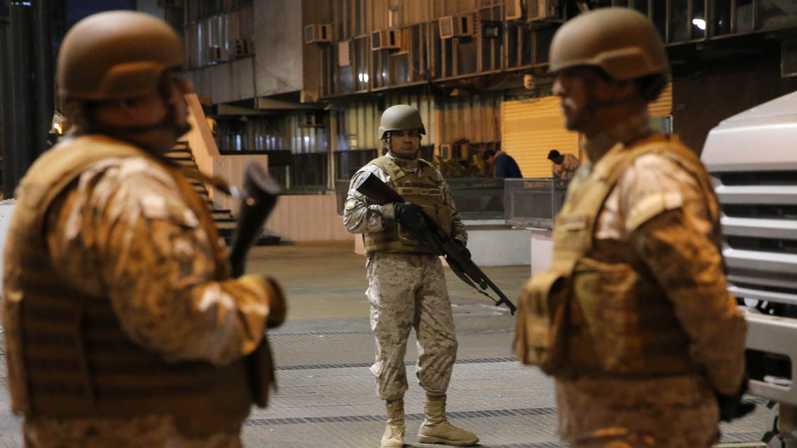 Fin de semana dejó 390 personas detenidas por no respetar el toque de queda en el Biobío