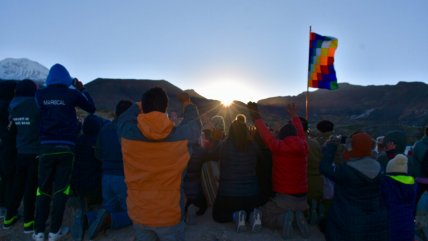 Desde lo religioso hasta lo económico: Cómo se adapta la comunidad aymara de Arica y Parinacota al Covid-19