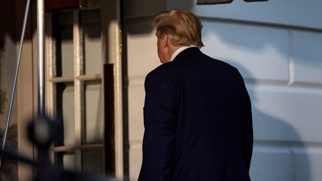 Trump quiere poner a los antifascistas en la lista de organizaciones terroristas