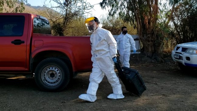 PDI indaga tres homicidios ocurridos durante el fin de semana en O'Higgins