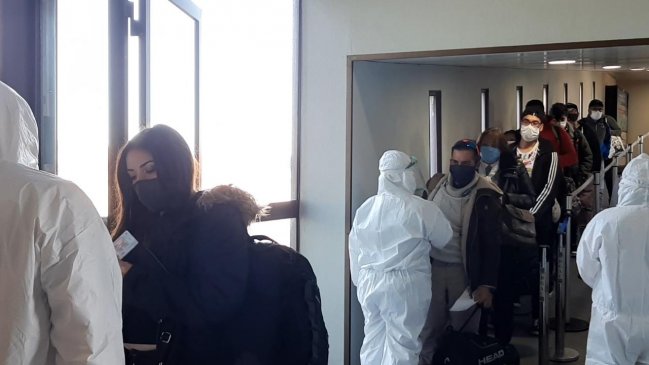 Seremi estableció cuarentena para quienes ingresen a Aysén: Medida excluye a trabajadores