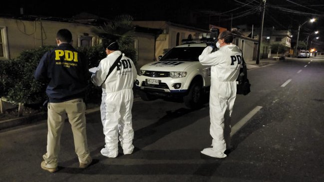 En prisión preventiva quedó sujeto que atacó con arma cortopunzante a su yerno en Arica