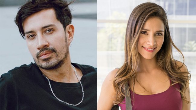 El round tuitero entre Héctor Morales y Loreto Aravena