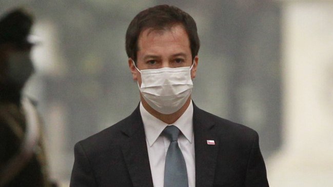 Ministro de Economía piensa que números de mayo serán aún peores en contracción y cesantía