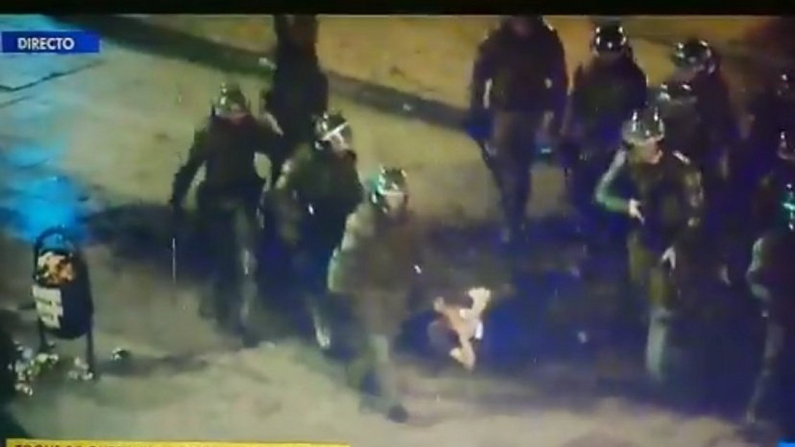 Corte revocó sobreseimiento de siete carabineros formalizados por torturas