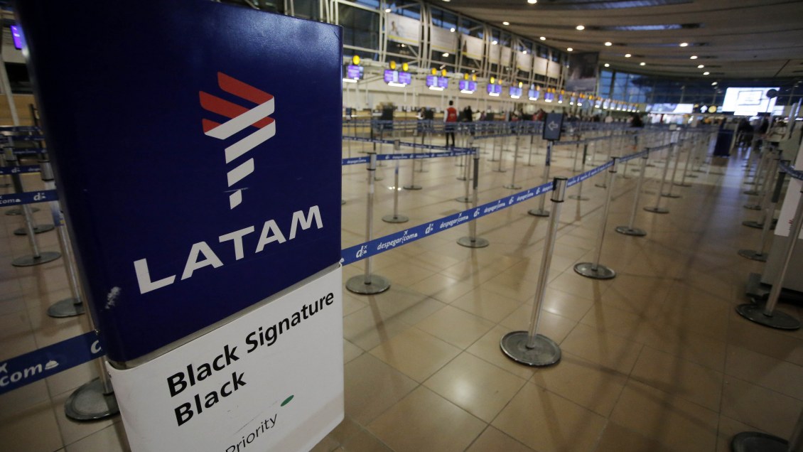 Latam Airlines, ante histórica y multimillonaria demanda colectiva de usuarios