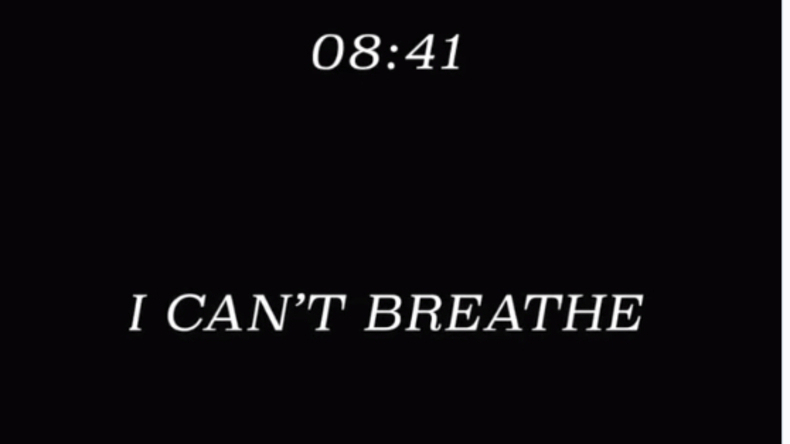 MTV realiza un comercial de ocho minutos sobre el asesinato de George Floyd