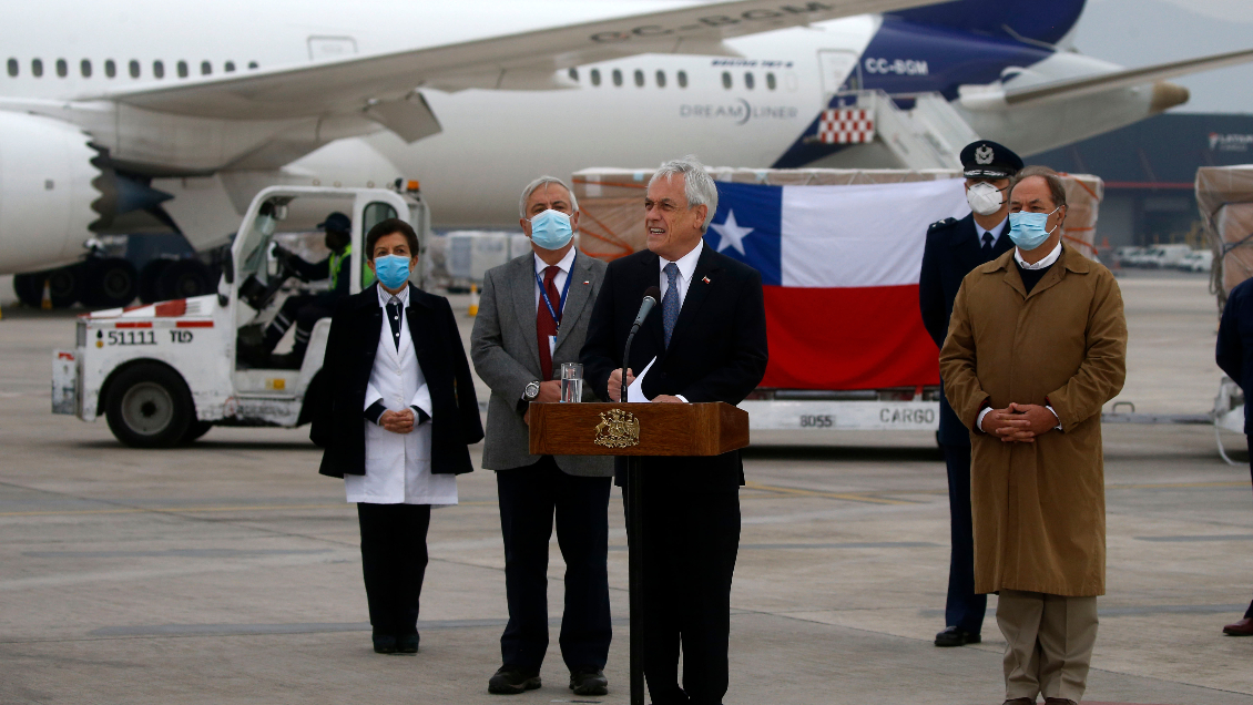 Gobierno recibió otros 100 ventiladores mecánicos donados por el gran empresariado