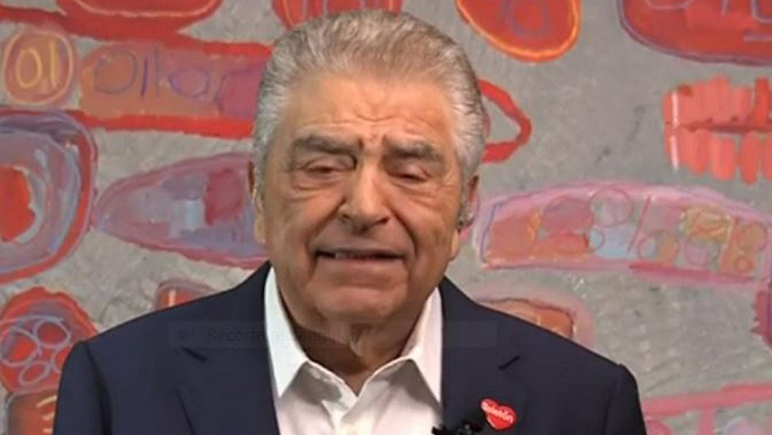 Don Francisco contó que ya se está pensando en una 