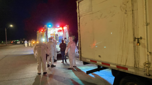 Sujeto con Covid-19 fue detenido mientras paseaba por el borde costero de Arica