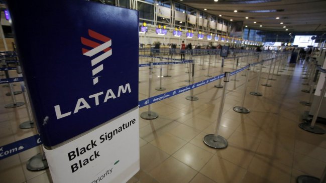 Latam Airlines, ante histórica y multimillonaria demanda colectiva de usuarios
