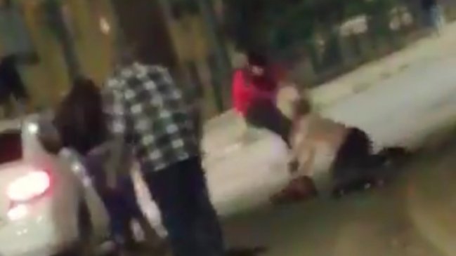 Fiscalía investiga confuso incidente y agresión en San Antonio