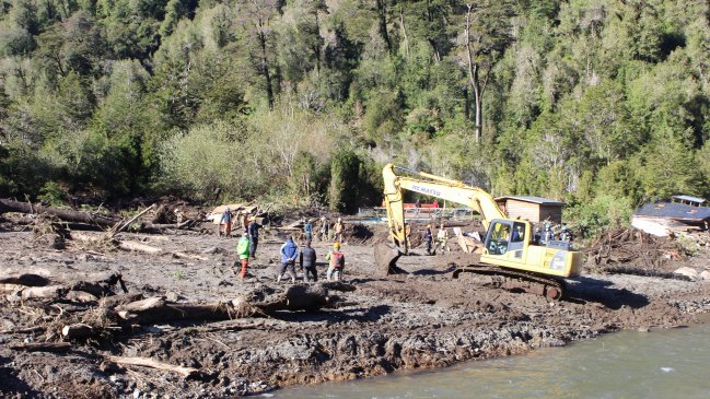 Gobernador dio por terminada la búsqueda del cuidador de las Termas del Amarillo