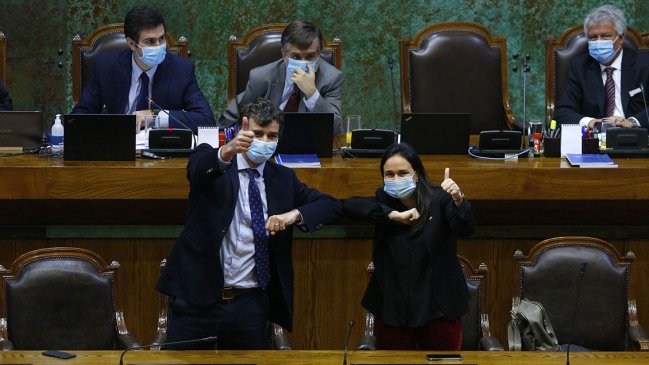 Proyecto que crea el Servicio de Protección de la Niñez a un paso de ser ley