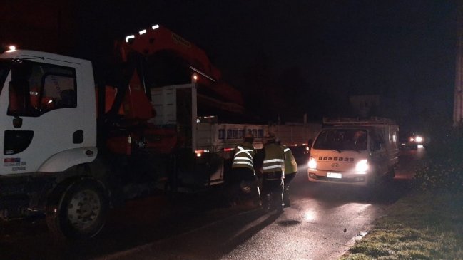 Alcalde de Chiguayante cuestionó 
