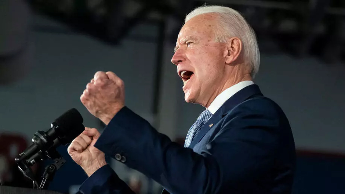 Biden se acerca a la nominación demócrata al ganar primarias en siete nuevos estados
