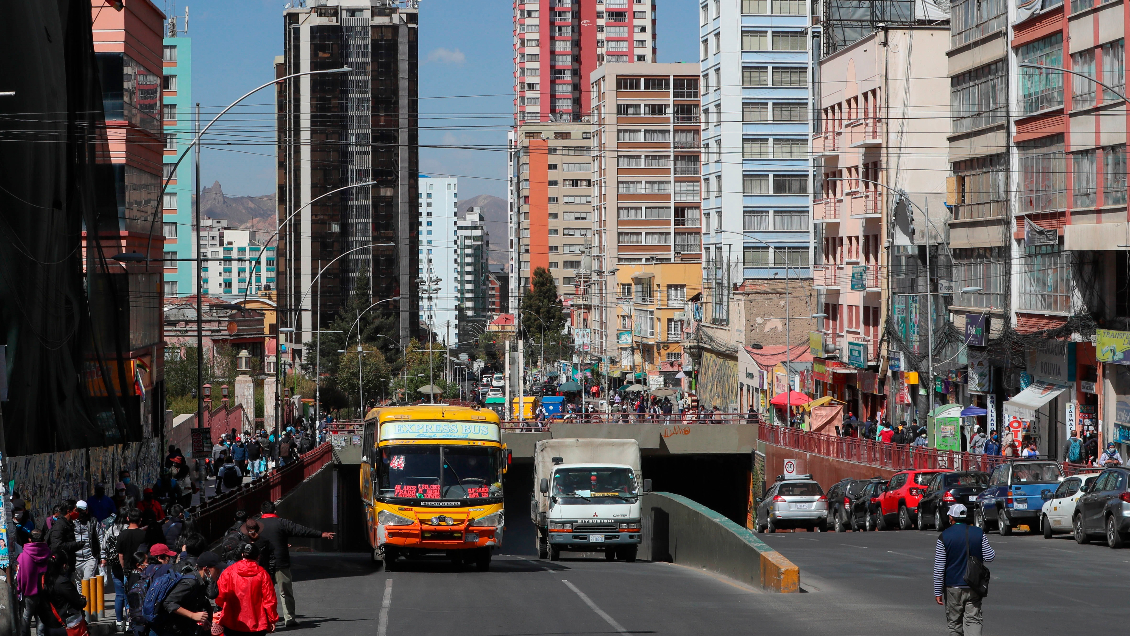Bolivia reanudará los vuelos locales hacia distintas ciudades del país