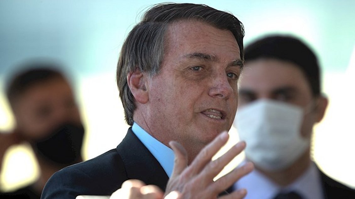 Anonymous Brasil publicó datos de Jair Bolsonaro y sus hijos en redes sociales