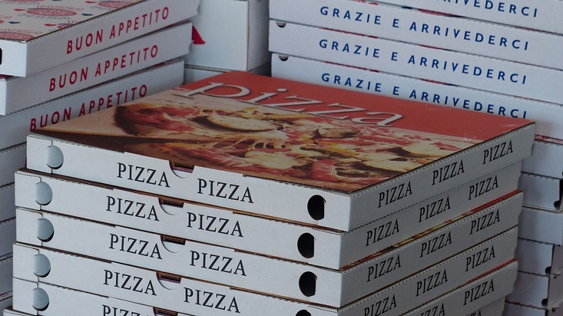 Un hombre lleva nueve años recibiendo pizzas que nunca ha pedido