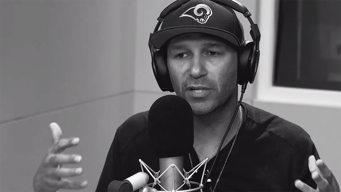 Tom Morello le respondió a 