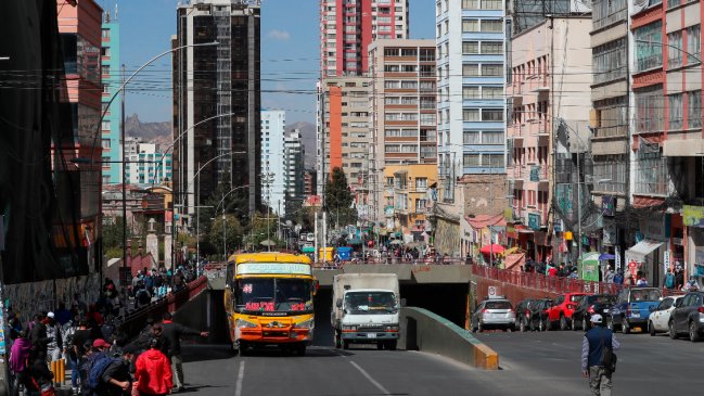 Bolivia reanudará los vuelos locales hacia distintas ciudades del país