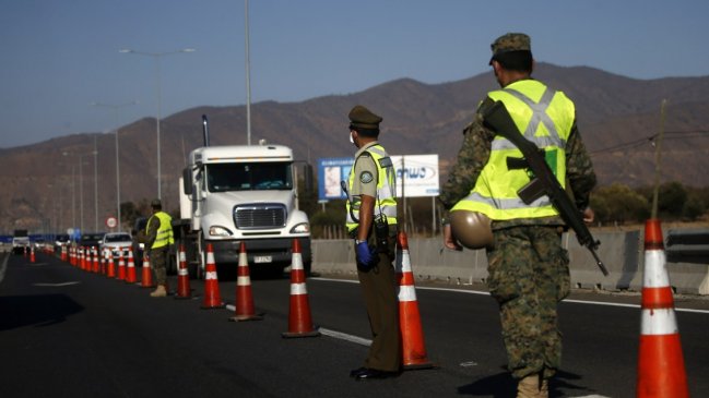 Casi 39 mil fiscalizaciones se han efectuado en cordones sanitarios en la Región de Magallanes