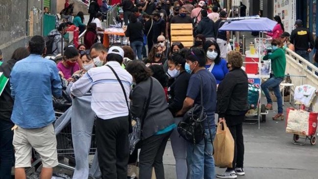 Cuarentenas domiciliarias en Arica llegan a su fin tras múltiples 