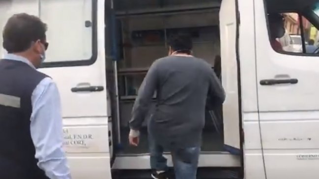 Seis personas que infringieron cuarentena fueron obligadas a permanecer en residencia sanitaria en Antofagasta