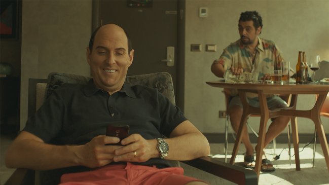 De Pablo Escobar a Sergio Jadue: Así se preparó Andrés Parra para 