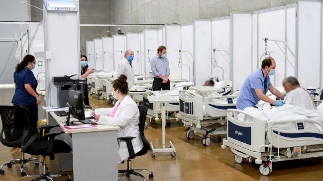 Contraloría inició auditoría por arriendo de Espacio Riesco