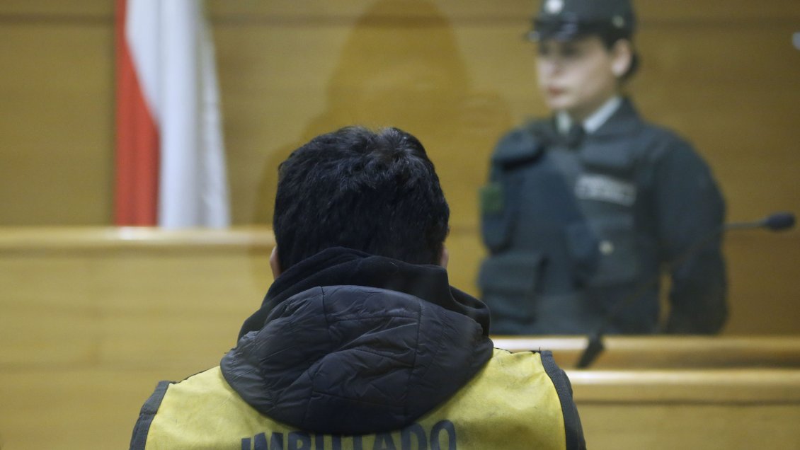 Tribunal dejó en prisión preventiva a acusado de violar y embarazar a niña de 12 años