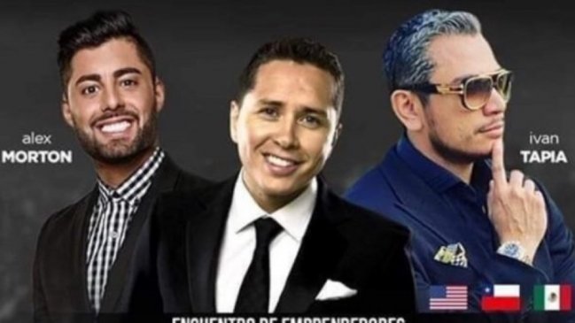 Entes reguladores alertan contra empresa que promueven Karol Lucero, Flaviana Seeling y Vivi Rodrigues