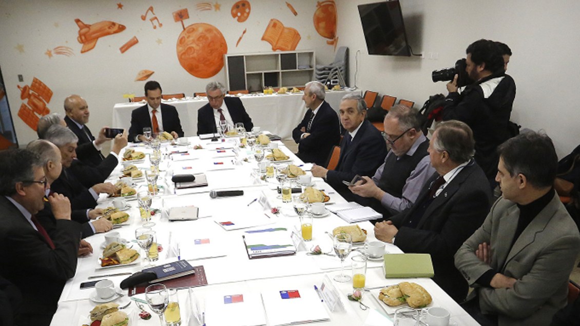 CRUCh rechaza aportar con excedentes de Fondo Solidario a planteles que no lo integran