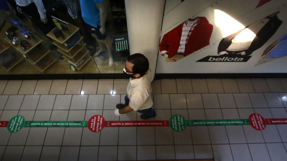 Mañalich: Nuestra forma de relacionarnos en los próximos meses y años tiene que cambiar