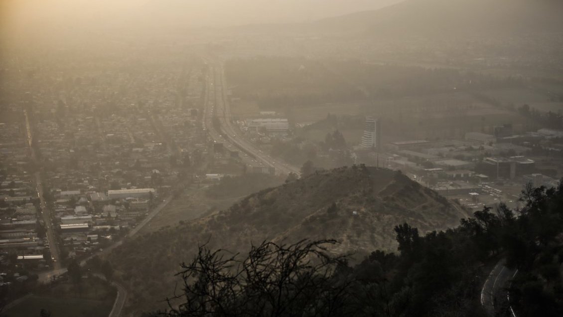 Altos niveles de contaminación favorecen la propagación del coronavirus