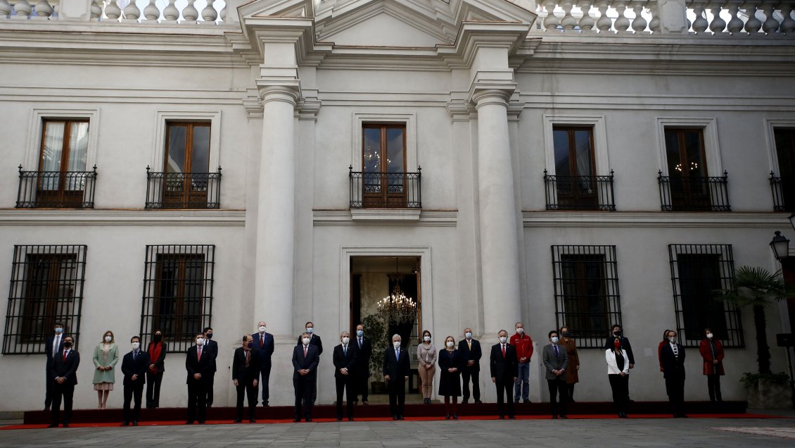 Fuad Chahín por cambio de gabinete: Es una silla musical, un enroque acotado