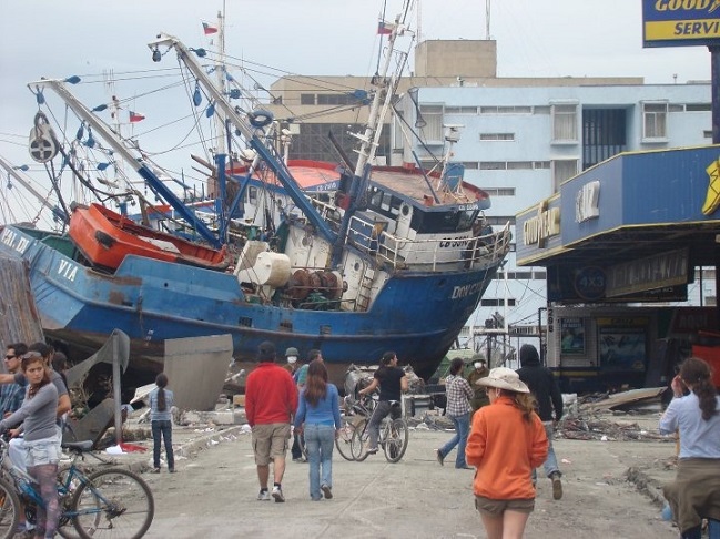 Investigadores de Concepción explicarán sus avances en predicción de terremotos