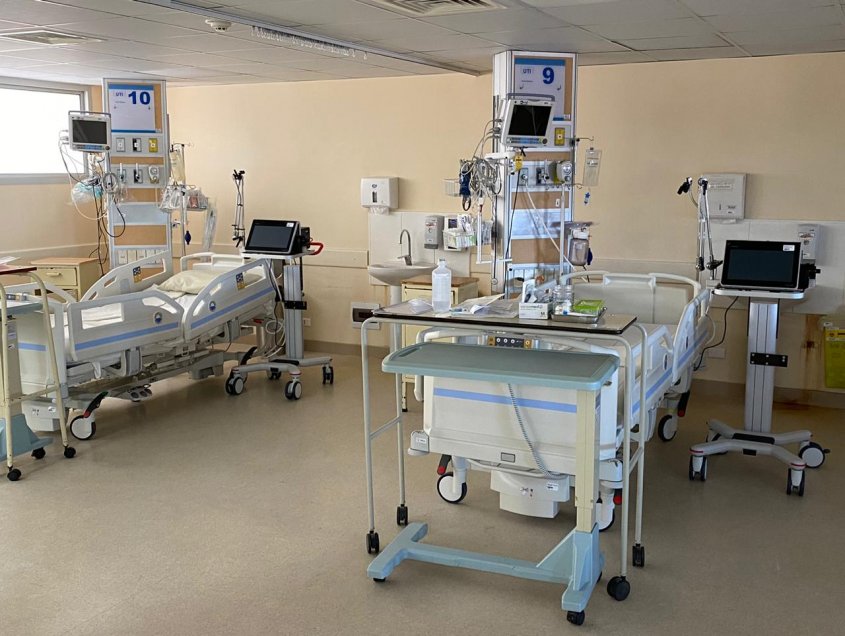 Hospital de Chillán sumará 50 nuevas camas críticas con recursos regionales