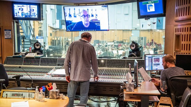 Los legendarios estudios Abbey Road reabrieron tras dos meses de cuarentena