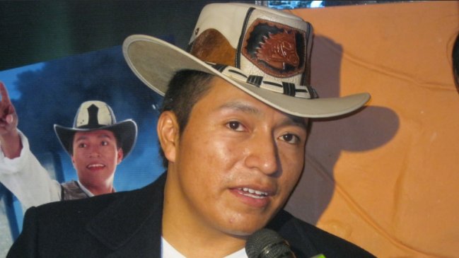 Fiscalía allanó oficina del alcalde Delfín Quishpe por presunta malversación de fondos