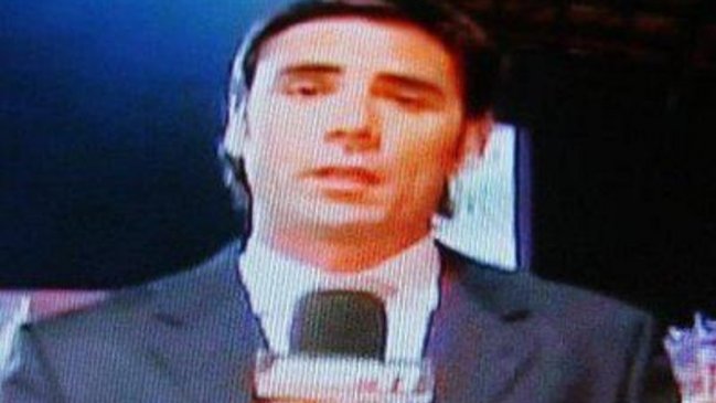 Periodista Fernando Galmes tras sufrir violento robo: 