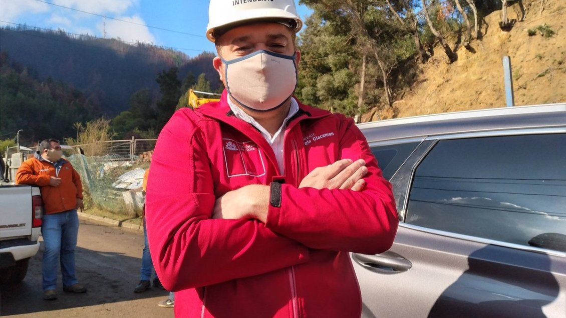 Intendente del Biobío por denuncia a la CIDH: 